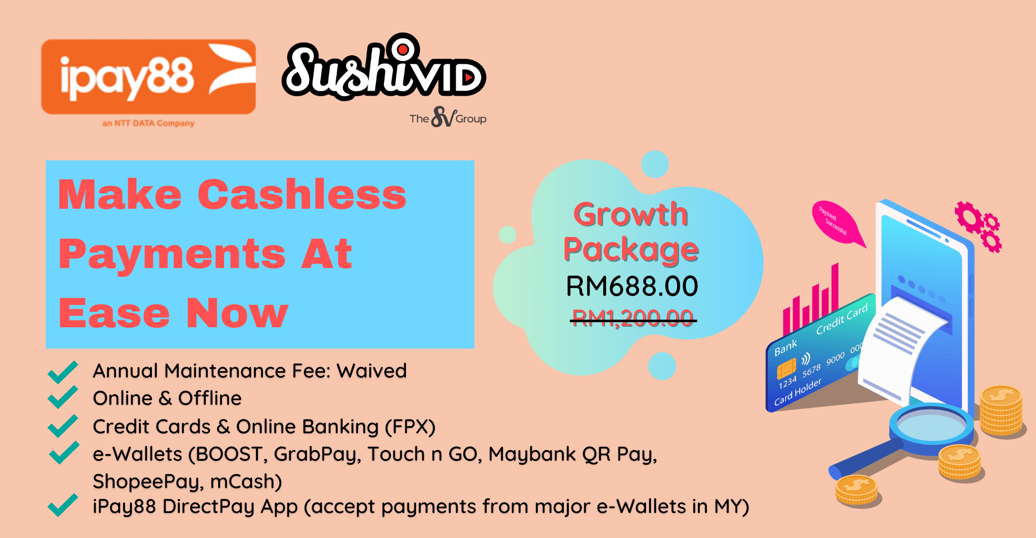 Ipay88 growth package